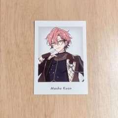 あんスタ 久遠舞珠 メロアス 特典 ぱしゃっつ - メルカリ