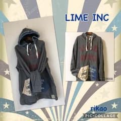 LIMEINC♡パーカーのサムネイル