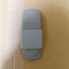 ドアストッパー グレー 1個のサムネイル