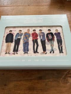 BTS 『君に届く』ファンミーティング　DVD おまけフォトブックのサムネイル