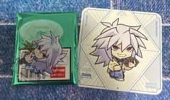 遊戯王＊コラボカフェ＊闇バクラアクスタ＊コースター＊2点セットのサムネイル