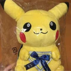 ポケモン くじ 1番くじ ピカチュウ A賞のサムネイル
