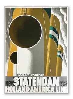 Statendam/アドルフ ムーロン カッサンドル/アートポスター m60647298983_1.jpg?1717745004