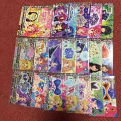 アイカツカードのサムネイル