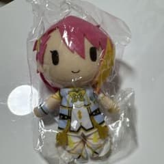 ミリマス　舞浜歩　トレーディングぬいぐるみ　ルミエール・パピヨン　Giftのサムネイル