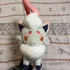 A*y様 ヒスイのすがた ゾロア ぬいぐるみのサムネイル
