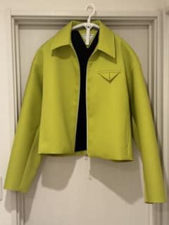 Bottega VenetaボッテガヴェネターFW21 ウールジャケット 50 - メルカリ