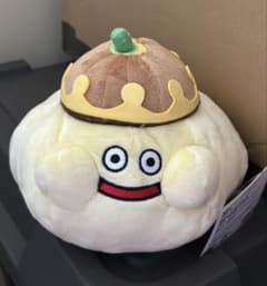 ドラゴンクエスト キングスライム ぬいぐるみのサムネイル