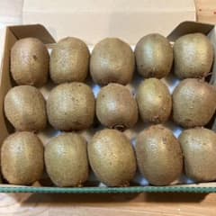 ち*び様 新鮮キウイ 15個入りのサムネイル