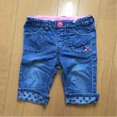 90 ダブルビーデニムパンツのサムネイル