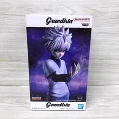 未開封 HUNTER x HUNTER キルア Grandista フィギュア - メルカリ