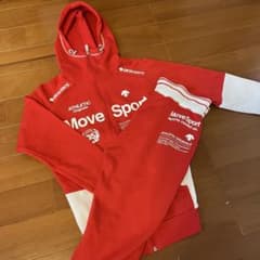 レア MoveSport 上下セット レディースジャージ L/Oサイズのサムネイル