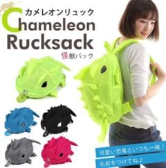 カメレオンバック ブラックのサムネイル