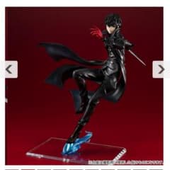 【新品未開封】ルクリア ペルソナ5 ジョーカーver. 　雨宮蓮 新品未開封】ルクリア ペルソナ5 ジョーカーver. 雨宮蓮 - メルカリ