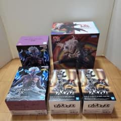 フィギュア 5点セット ヒロアカ ダンダダン ワンピース - メルカリ