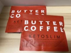 ⭕️ケトスリムバターコーヒー×2袋のサムネイル