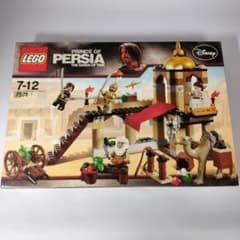 未開封レゴ LEGO 7571 プリンス・オブ・ペルシャ 短剣をかけた戦い 