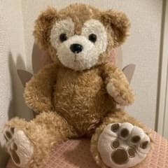 ダッフィー ぬいぐるみ Sサイズのサムネイル