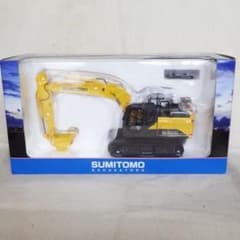 住友建機 SUMITOMO SH200-8のサムネイル