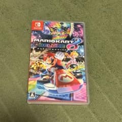 マリオカート8デラックス Switch ゲームソフト 任天堂