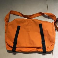 希少 KHOKI 23SS メッセンジャーバック キャメルストライプ新品、未使用 m60649916342_1.jpg?1766555490