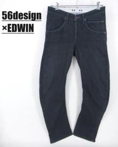 56design×EDWIN ライディングデニムパンツ 立体裁断 Lサイズ 56design×EDWIN ライディングデニムパンツ 立体裁断 Lサイズ - メルカリ