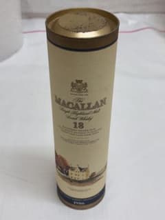 The MACALLAN マッカラン 18年「1986」空箱 - メルカリ