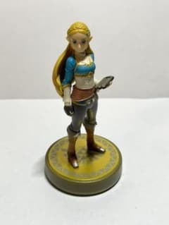 amiibo ゼルダのサムネイル