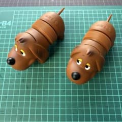 富士銀行 ノベルティ ソフビ貯金箱 - メルカリ