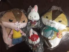 紙兎ロペ ぬいぐるみ大のサムネイル
