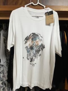THE NORTH FACE アートプリント Tシャツ XLのサムネイル
