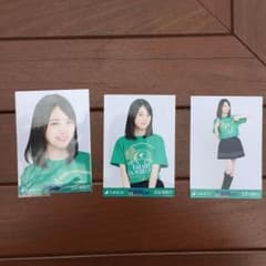 生田絵梨花 卒コンT コンプのサムネイル