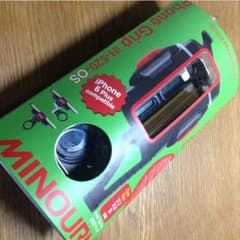 自転車 部品 スマホホルダーのサムネイル