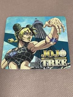 ジョジョ　空条徐倫　コースターのサムネイル