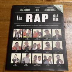 The RAP YEAR BOOKのサムネイル
