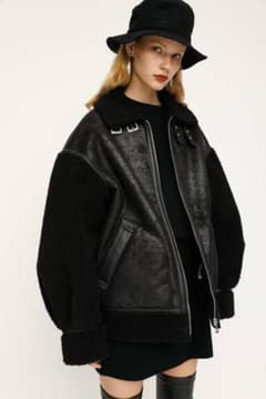 Miki様専用   SLY over size B3    アウターのサムネイル