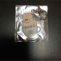 アニメガカフェ限定 アクリルキーホルダー デカパンのサムネイル