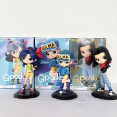 ドラゴンボール Qposket フィギュア 3体セット