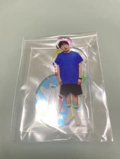 春のラフフェス2022  オンラインくじ　ヘンダーソン中村　アクスタのサムネイル