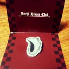 ライチ☆光クラブ　アクリルバッジ　シークレットのサムネイル