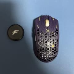 finalmouse UltralightX ULX tfue Sサイズ - メルカリ