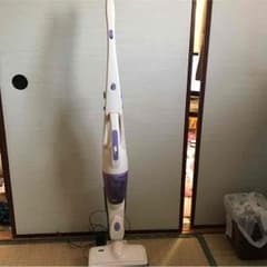 充電式2WAYスティックハンディー掃除機のサムネイル
