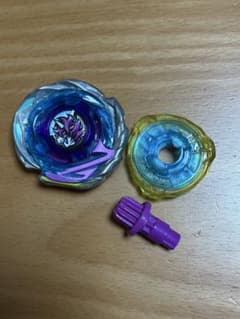 ベイブレードX ユニコーンデルタPO3-60GUのサムネイル