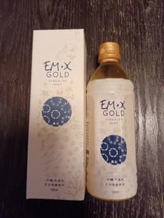 EM X GOLD イーエムエックスゴールド 500mLのサムネイル