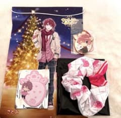 すとぷり　さとみくん　4個セットのサムネイル