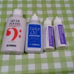 管楽器　トロンボーン　お手入れセットのサムネイル