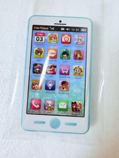 ちゃお付録 スマホ型ケース コンパクトミラー 小物入れのサムネイル
