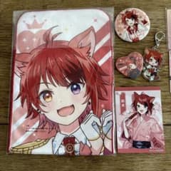すとぷり 莉犬くん グッズセット - メルカリ