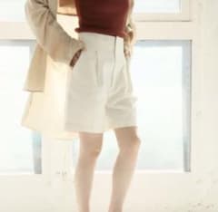 リネンハーフパンツのサムネイル
