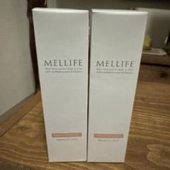 メリフMELLIFE 炭酸美容液のサムネイル